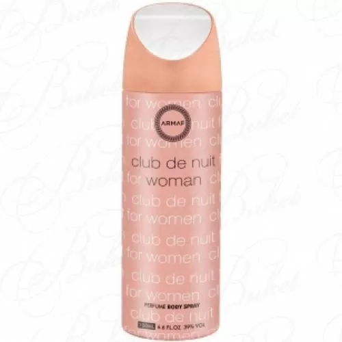 Дезодорант спрей Sterling CLUB DE NUIT WOMEN deo 200ml