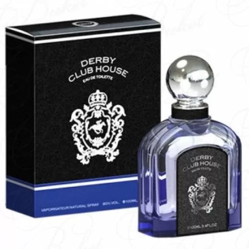 Туалетная вода Sterling DERBY CLUB HOUSE 100ml edt