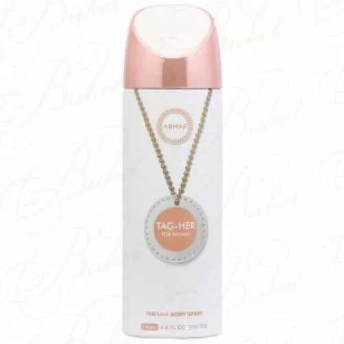 Дезодорант спрей Sterling TAG-HER deo 200ml