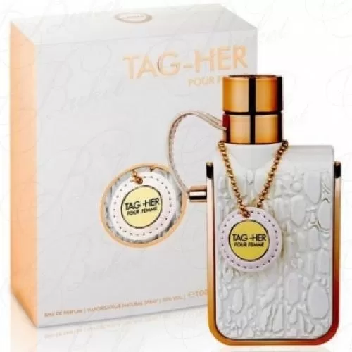 Парфюмерная вода Sterling TAG-HER 100ml edp