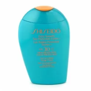 Лосьон для тела и лица SHISEIDO SUNCARE EXTRA SMOOTH SUN PROTECTION LOTION SPF 30 100ml