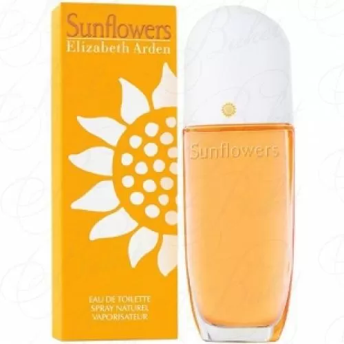 Туалетная вода Elizabeth Arden SUNFLOWERS 30ml edt