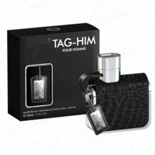 Туалетная вода Sterling TAG-HIM 100ml edt