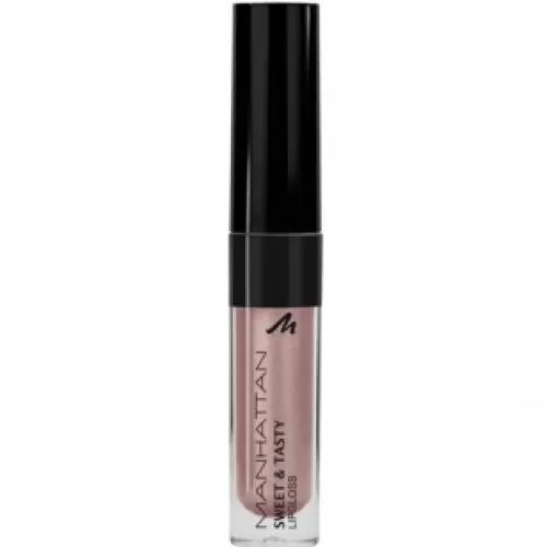 Блеск для губ MANHATTAN MAKE UP TASTY LIPS №59K Hawaiian Blueberry
