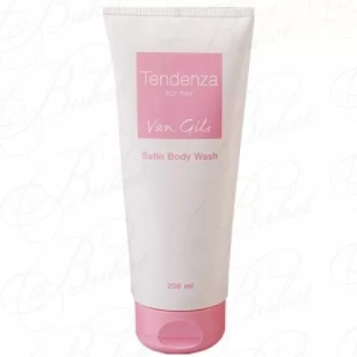 Гель для душа Van Gils TENDENZA WOMAN sh/gel 200ml