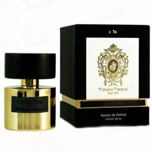 Тестер Tiziana Terenzi WHITE FIRE 100ml parfum TESTER
