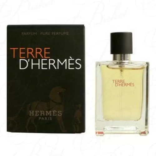 Миниатюра Hermes TERRE D`HERMES Parfum 5ml