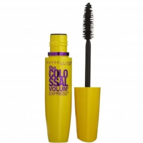 Тушь для ресниц MAYBELLINE MAKE UP THE COLOSSAL VOLUM EXPRESS Черная