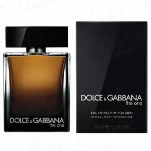 Парфюмерная вода Dolce & Gabbana THE ONE FOR MEN EAU DE PARFUM 150ml edp