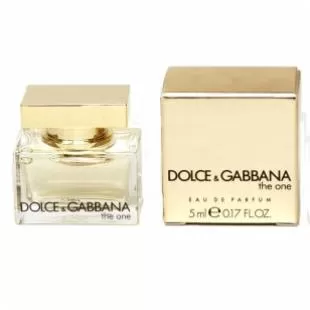 Dolce & Gabbana THE ONE 5ml edp
