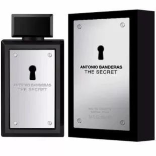 Antonio Banderas THE SECRET 100ml edt