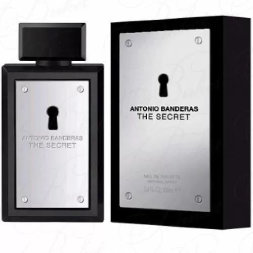 Туалетная вода Antonio Banderas THE SECRET 50ml edt