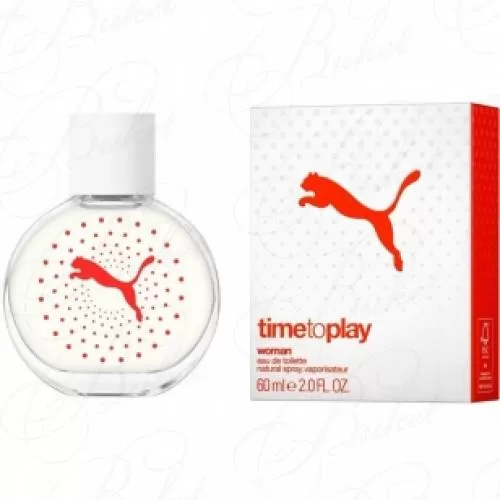 Туалетная вода Puma TIME TO PLAY WOMAN 20ml edt