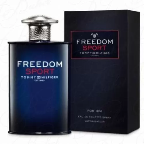 Туалетная вода Tommy Hilfiger TOMMY FREEDOM SPORT 100ml edt