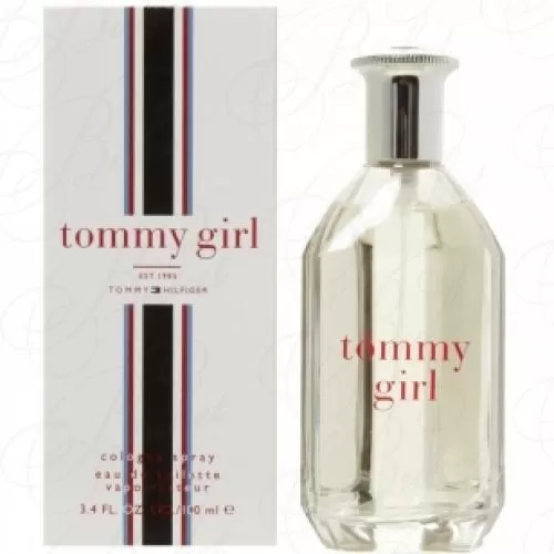 Тестер Tommy Hilfiger TOMMY GIRL COLOGNE 100ml edc TESTER