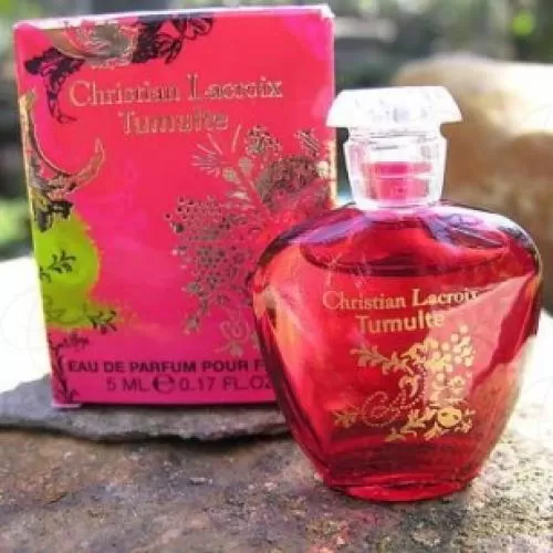 Миниатюра Christian Lacroix TUMULTE 5ml edp