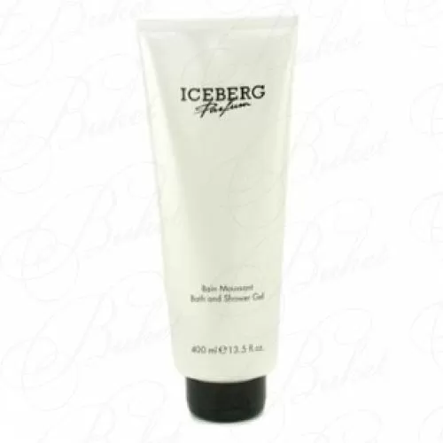 Гель для душа Iceberg TWICE sh/gel 400ml