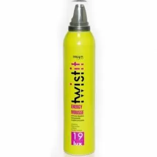 Мусс для волос DIKSON TWISTIT 19 ENERGY MOUSSE 300ml