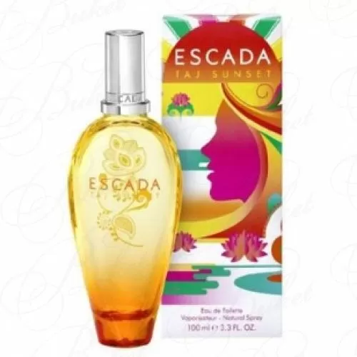 Тестер Escada TAj SUNSET 100ml edt TESTER