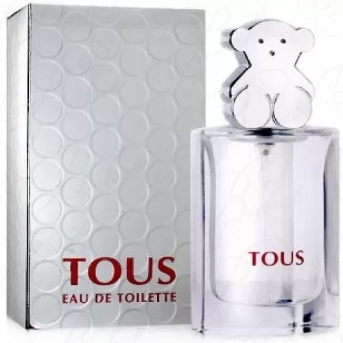 Тестер Tous TOUS WOMAN 90ml edt TESTER