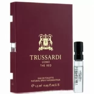 Trussardi UOMO THE RED 1.5ml edt