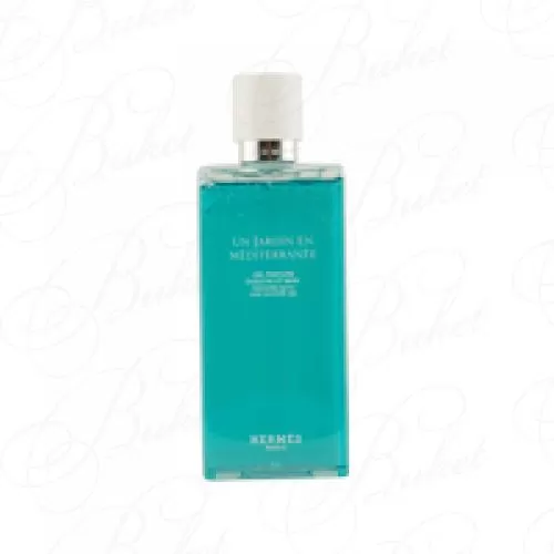 Гель для душа Hermes UN JARDIN EN MEDITERRANEE sh/gel 200ml 
