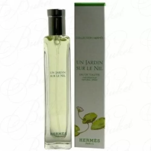Миниатюра Hermes UN JARDIN SUR LE NIL 15ml edt