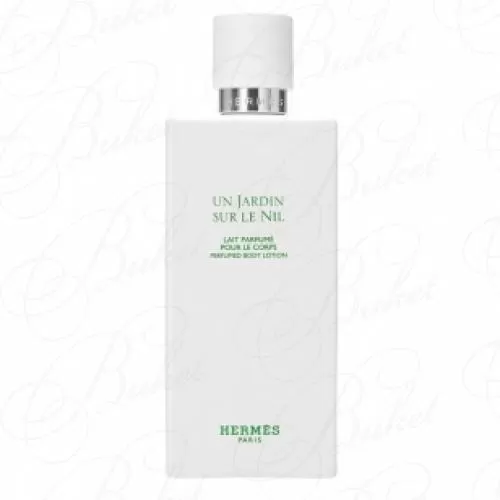 Лосьон для тела Hermes UN JARDIN SUR LE NIL b/lot 200ml 