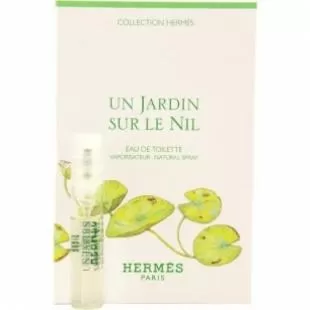 Hermes UN JARDIN SUR LE NIL 2ml edt