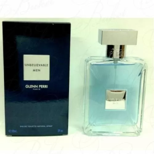 Туалетная вода Geparlys GLENN PERRI UNBELIEVABLE MEN 90ml edt