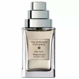 The Different Company UNE NUIT MAGNETIQUE 100ml edp
