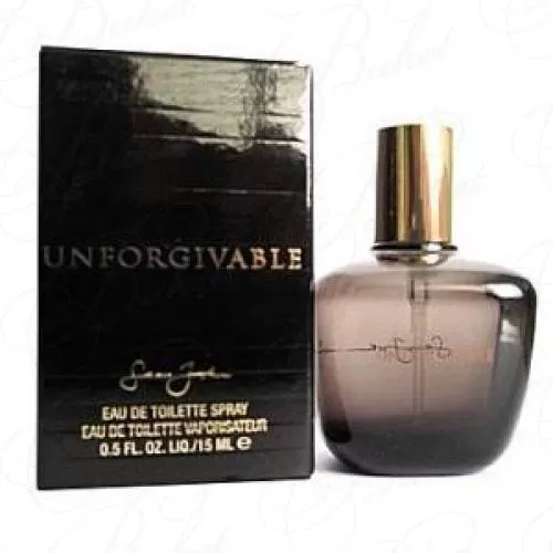 Миниатюры Sean John UNFORGIVABLE MAN 15ml edt