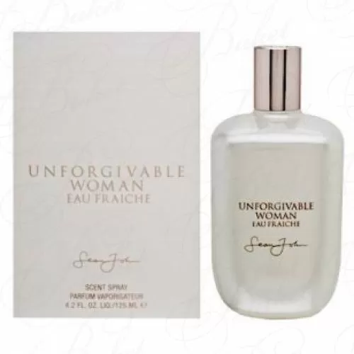 Парфюмерная вода Sean John UNFORGIVABLE WOMAN EAU FRESH 125ml edp