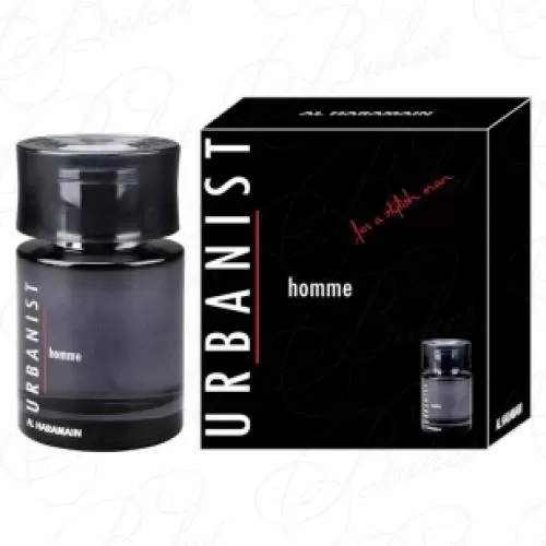 Туалетная вода Al Haramain URBANIST MEN 100ml edt