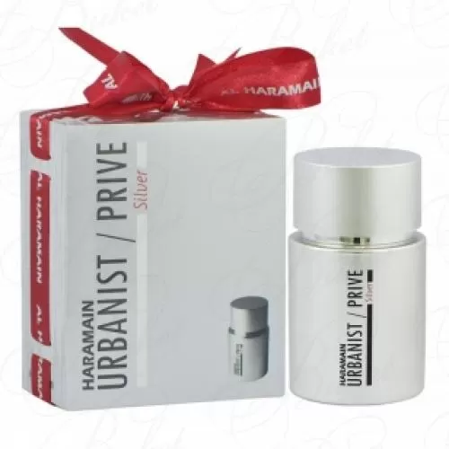 Парфюмерная вода Al Haramain URBANIST PRIVE SILVER 100ml edp