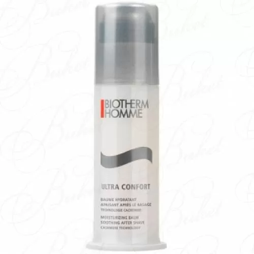 Бальзам после бритья BIOTHERM SKIN CARE HOMME ULTRA COMFORT MOISTURIZING BALM 75ml