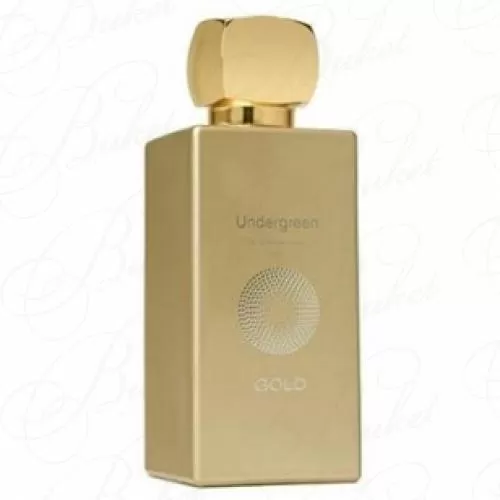 Парфюмерная вода Undergreen GOLD CLASSIC 100ml edp