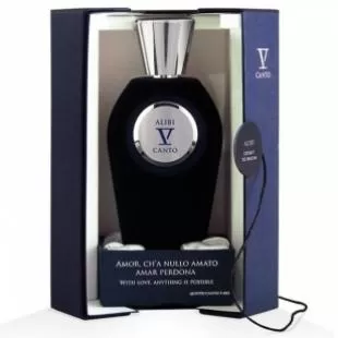 V Canto ALIBI 100ml edp TESTER