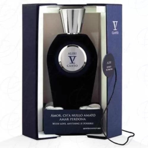 Тестер V Canto ALIBI 100ml edp TESTER