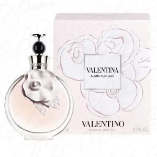 Туалетная вода Valentino VALENTINA ACQUA FLOREALE 50ml edt