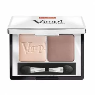 Тени для век PUPA MAKE UP VAMP! COMPACT DUO EYESHADOW №005