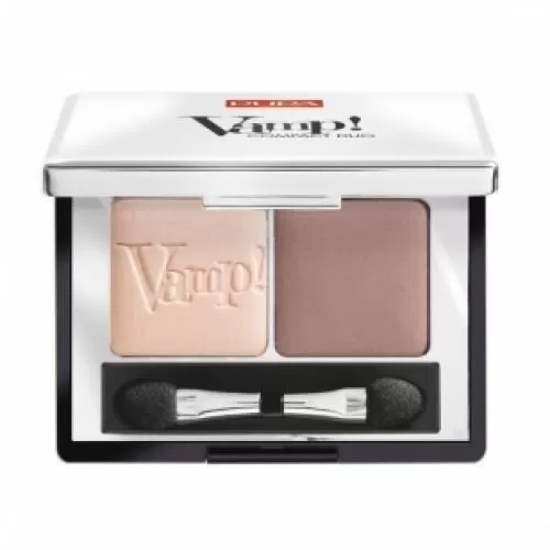 Тени для век PUPA MAKE UP VAMP! COMPACT DUO EYESHADOW №005