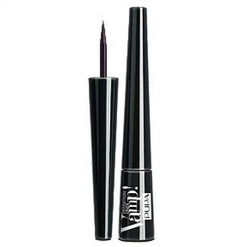 Подводка для глаз PUPA MAKE UP VAMP! DEFINITION LINER №100 Extra Black (Matt)