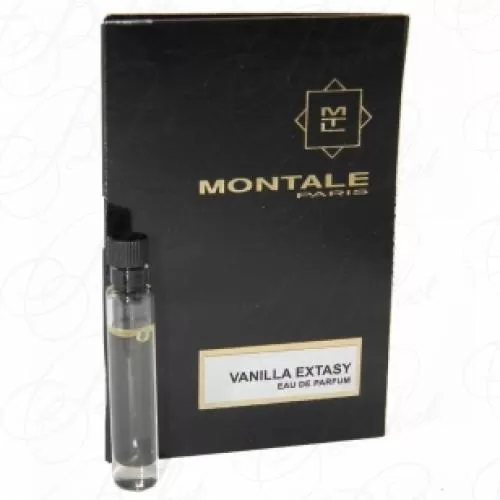 Пробник Montale VANILLA EXTASY 2ml edp