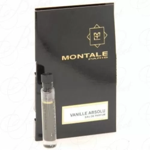 Пробник Montale VANILLE ABSOLU 2ml edp