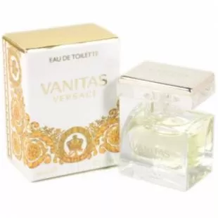 Versace VANITAS Eau De Toilette 4.5ml edt