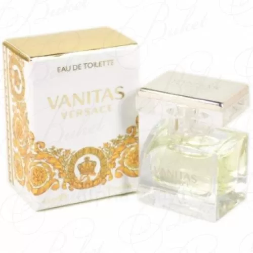 Миниатюра Versace VANITAS Eau De Toilette 4.5ml edt
