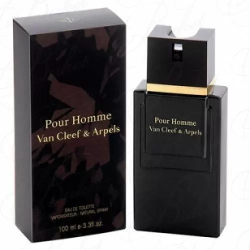 Туалетная вода Van Cleef & Arpels POUR HOMME 100ml edt