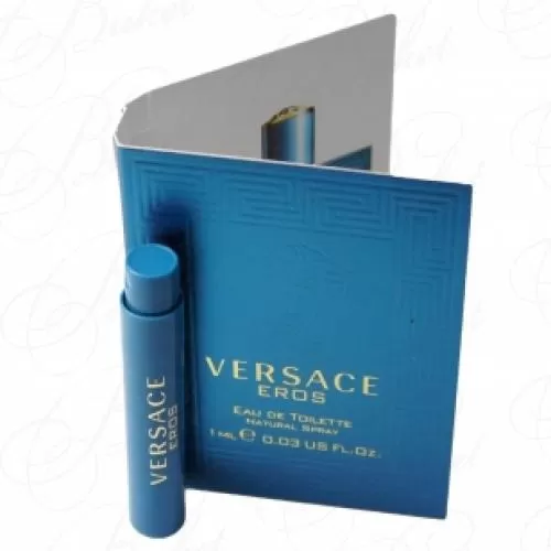 Пробник Versace EROS 1ml edt