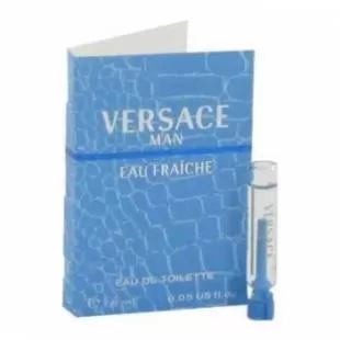 Versace MAN EAU FRAICHE 1ml edt